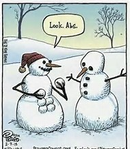 snowman abs